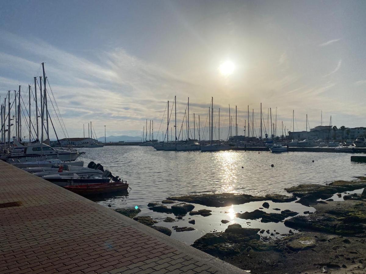 كالاسيتا I Fenicotteri - Appartamenti Sul Mare المظهر الخارجي الصورة