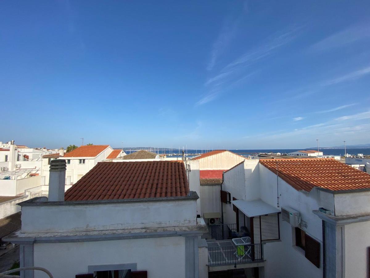 كالاسيتا I Fenicotteri - Appartamenti Sul Mare المظهر الخارجي الصورة