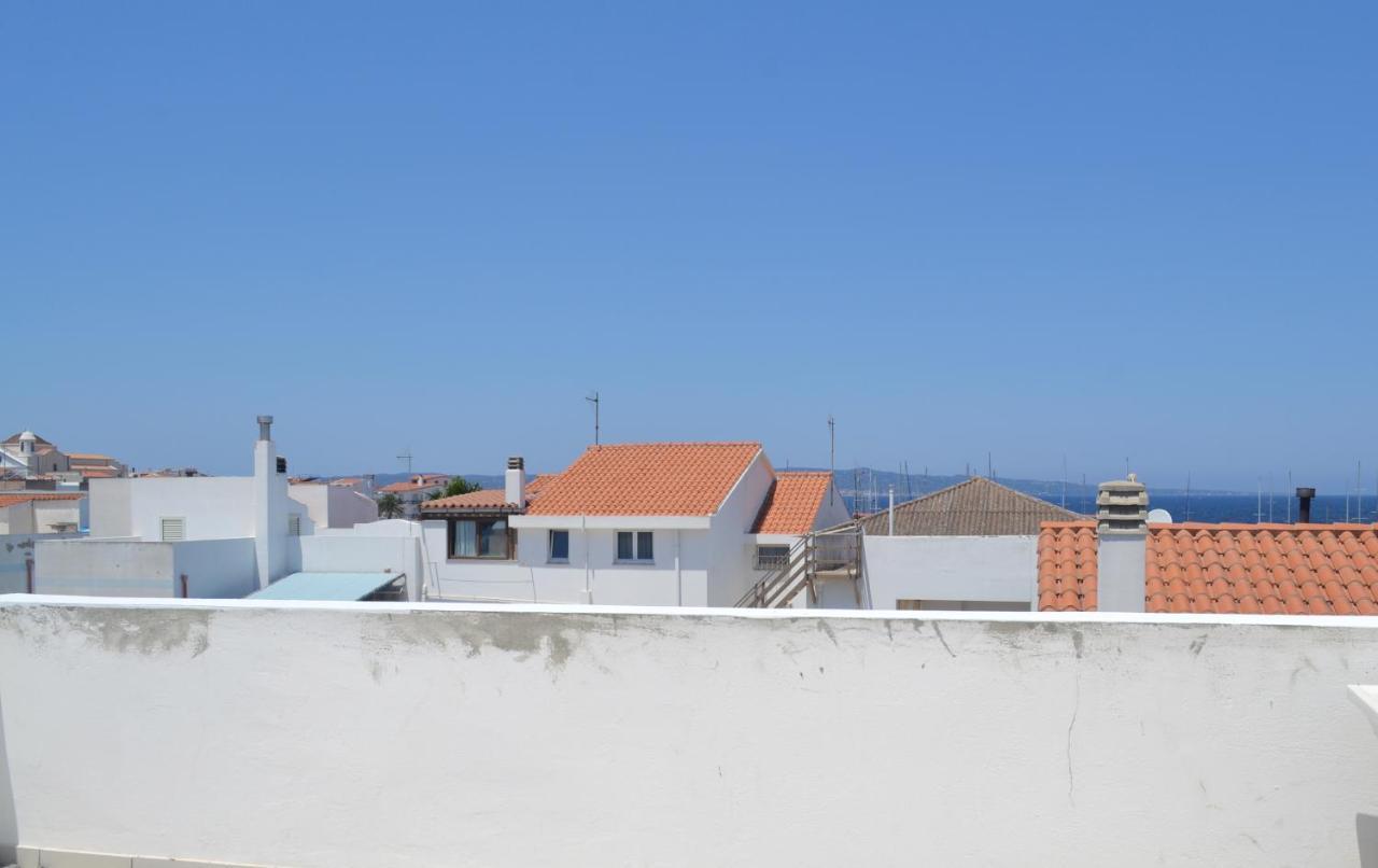 كالاسيتا I Fenicotteri - Appartamenti Sul Mare المظهر الخارجي الصورة