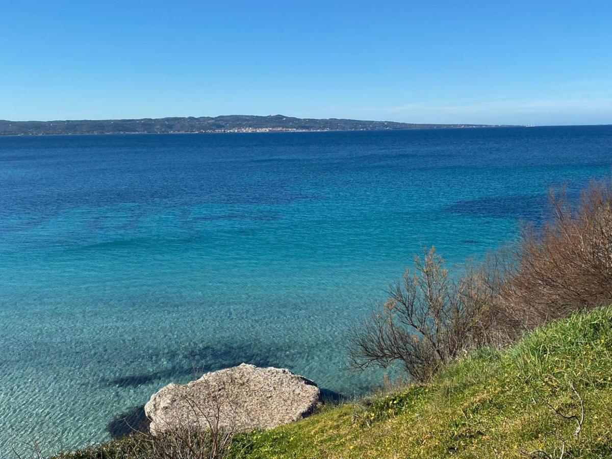 كالاسيتا I Fenicotteri - Appartamenti Sul Mare المظهر الخارجي الصورة